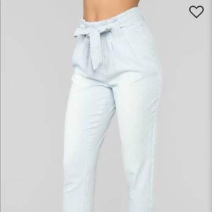 Fashion Nova Love Me Long Time Jeans